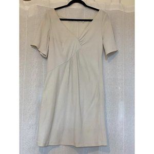 Cream ba&sh Dress